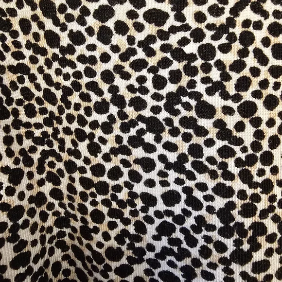 Miik - Red, Pink, Blk & Blk Dot Sleeveless Bamboo Mini Dresses With Pockets - Picture 13 of 13